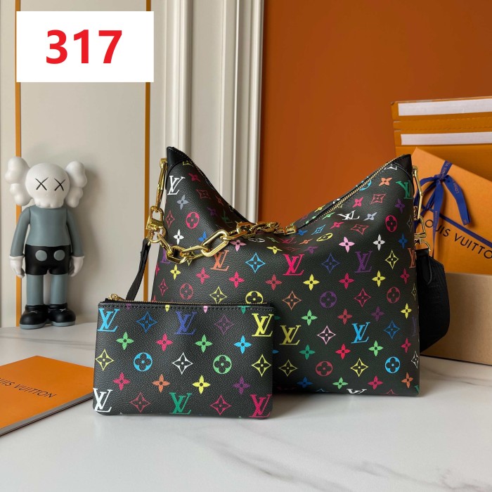 Leather bag ,5A ,size 38x33x10cm,no box,  B110-317