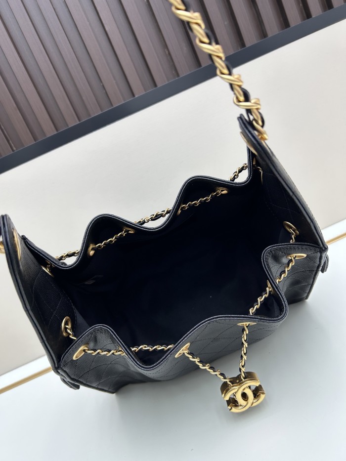 Leather bag ,5A ,size 30x26x14cm,no box,  B110-318