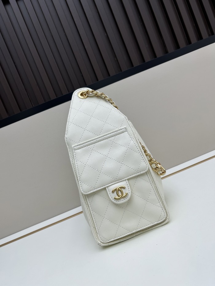 Leather bag ,5A ,size 30x26x14cm,no box,  B110-320