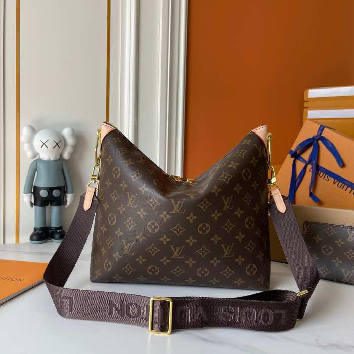 Leather bag ,5A ,size 38x33x10cm,no box,  B110-315