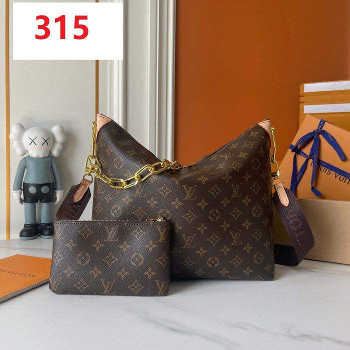 Leather bag ,5A ,size 38x33x10cm,no box,  B110-315