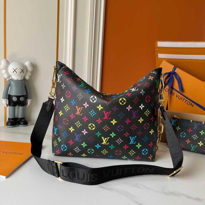 Leather bag ,5A ,size 38x33x10cm,no box,  B110-317