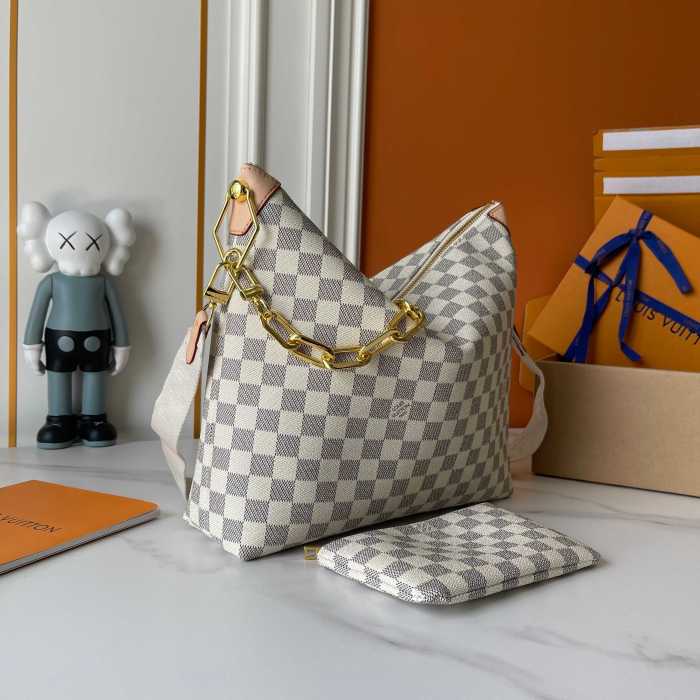 Leather bag ,5A ,size 38x33x10cm,no box,  B110-314