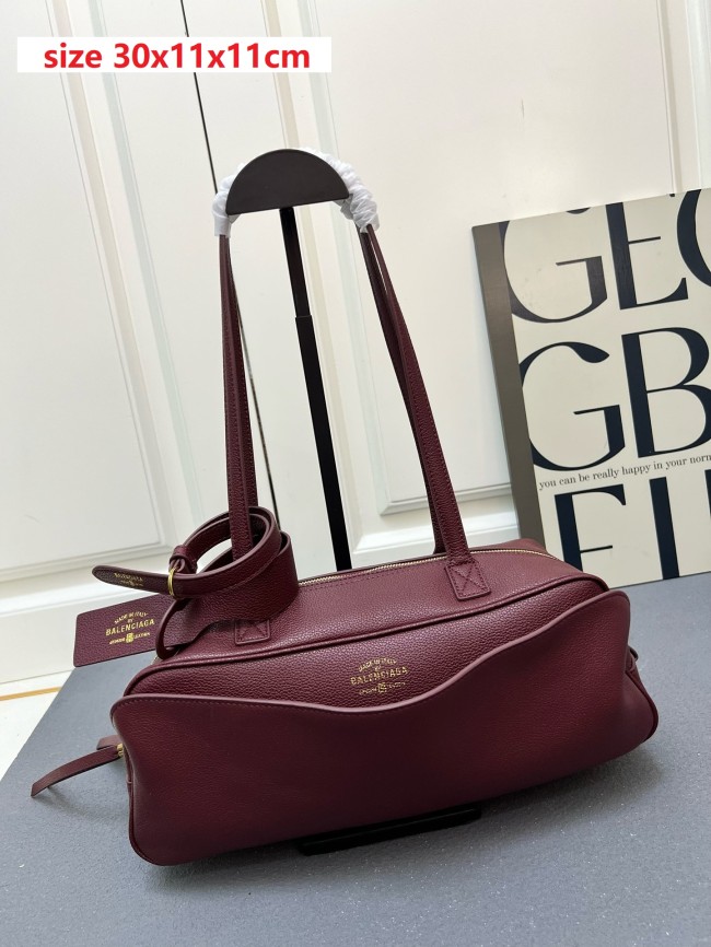 Leather bag ,5A ,size 30x11x11cm,no box, B130-85