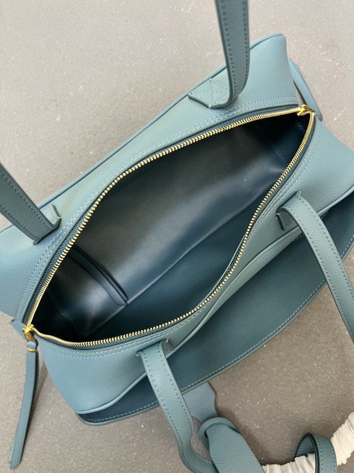 Leather bag ,5A ,size 30x11x11cm,no box,  B130-88