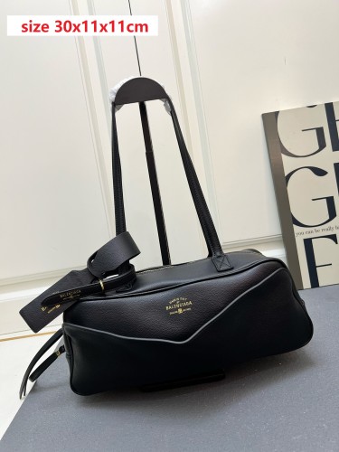Leather bag ,5A ,size 30x11x11cm,no box,  B130-83