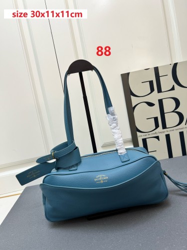 Leather bag ,5A ,size 30x11x11cm,no box,  B130-88