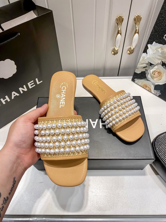 Women flat slipper shoes,  size 35-41, SS50-689-693