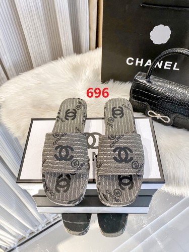 Women flat slipper shoes,  size 35-40, SS50-696-698