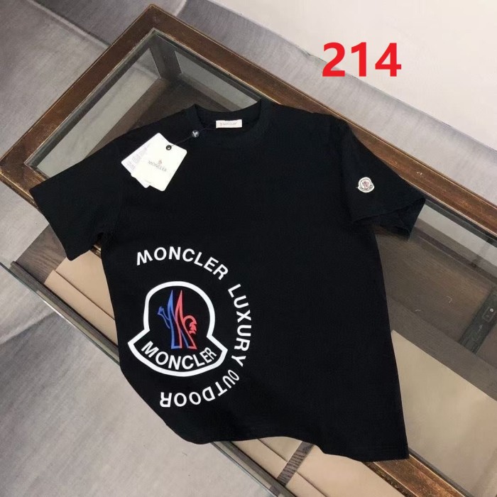 Fashion cotton T shirt for men and women, CL25-214-215