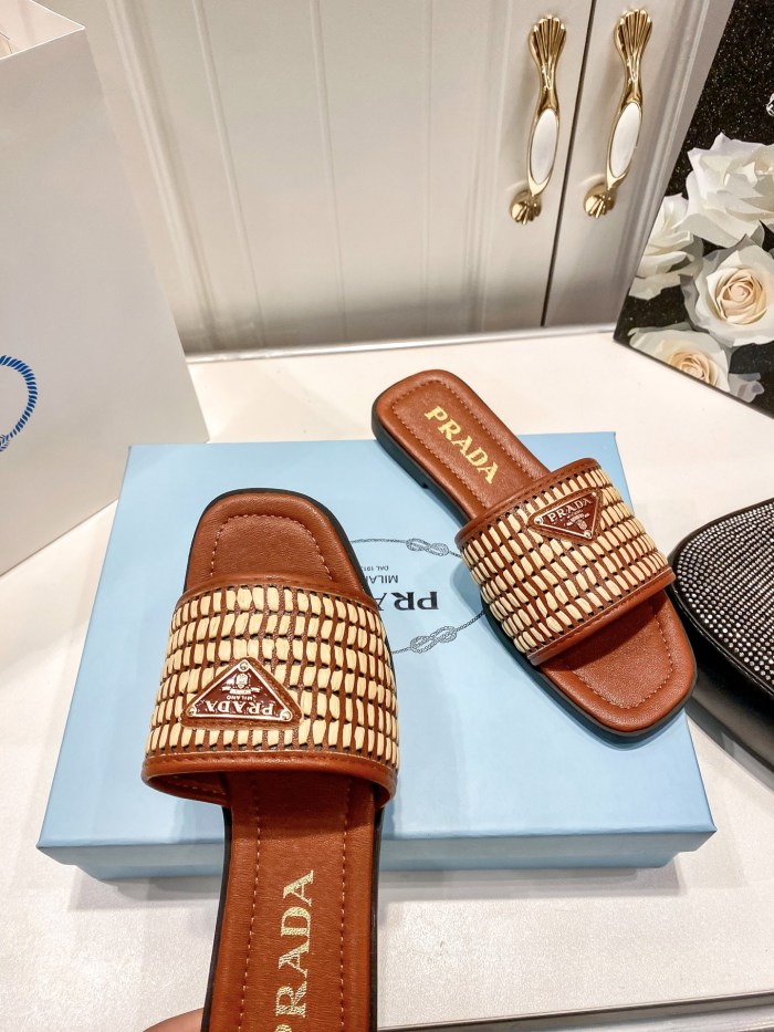 Women flat slipper shoes,  size 34-42, SS50-680-683