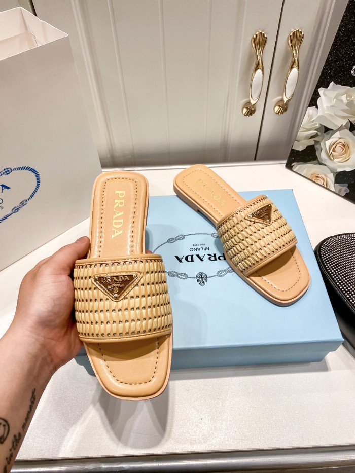 Women flat slipper shoes,  size 34-42, SS50-680-683