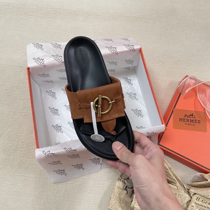 Women flat slipper shoes,  size 35-42, SS50-688