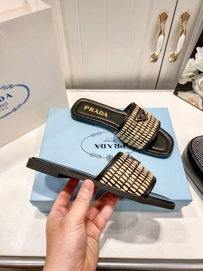 Women flat slipper shoes,  size 34-42, SS50-680-683