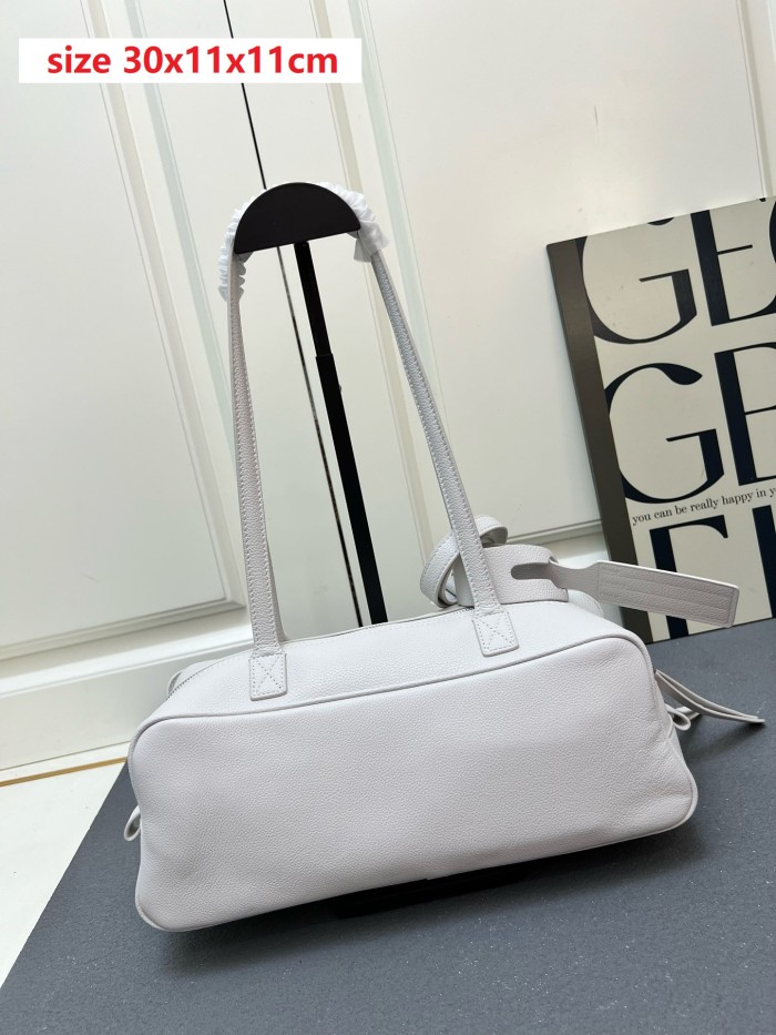 Leather bag ,5A ,size 30x11x11cm,no box,  B130-84