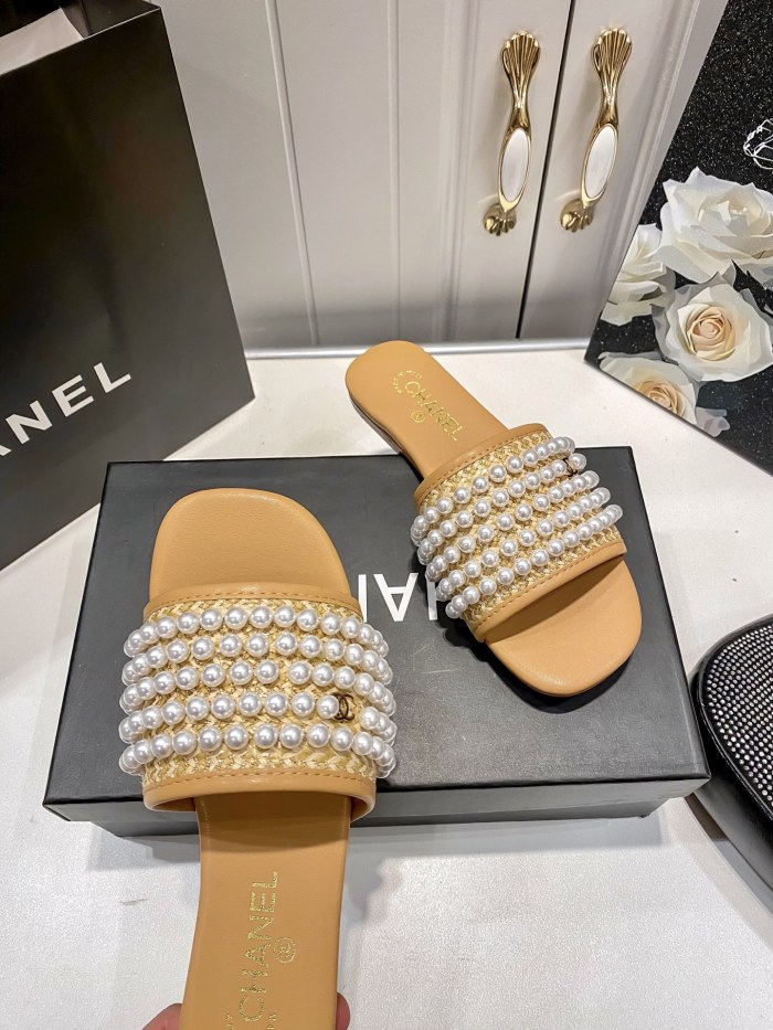 Women flat slipper shoes,  size 35-41, SS50-689-693