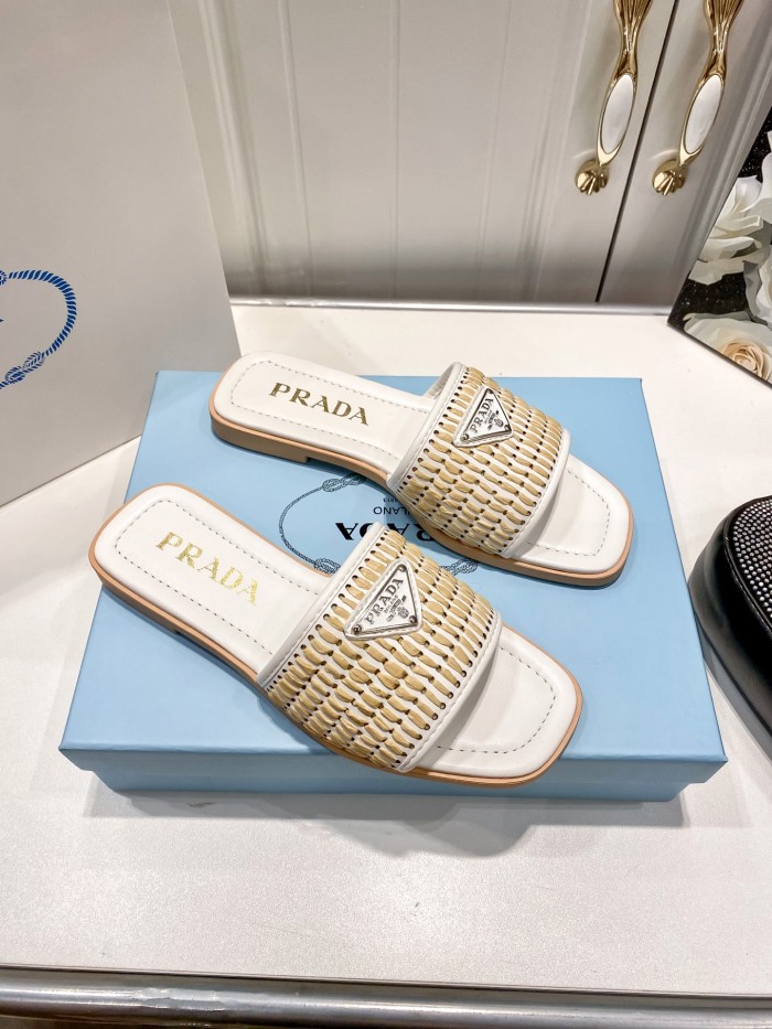 Women flat slipper shoes,  size 34-42, SS50-680-683