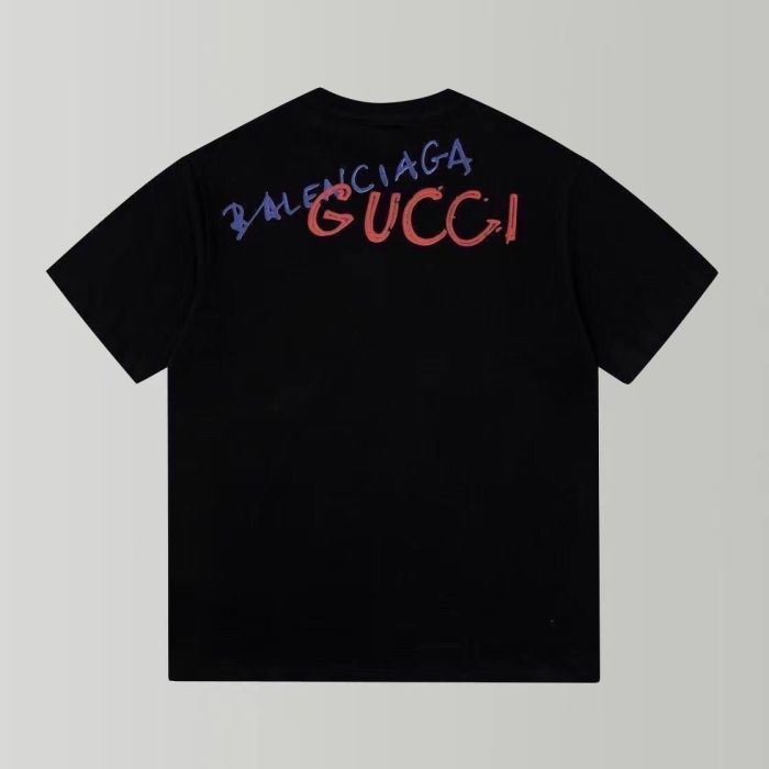 Fashion cotton T shirt for men and women, CL25-210-211