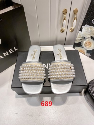 Women flat slipper shoes,  size 35-41, SS50-689-693