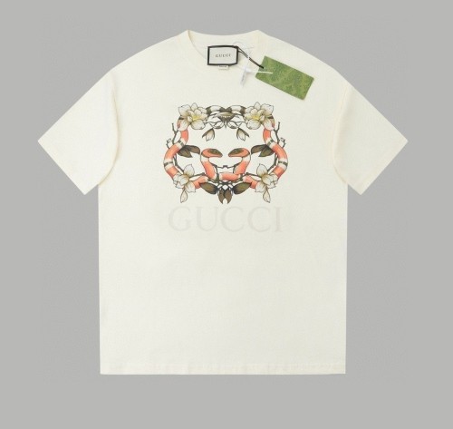 Fashion cotton T shirt for men and women, CL25-197-198