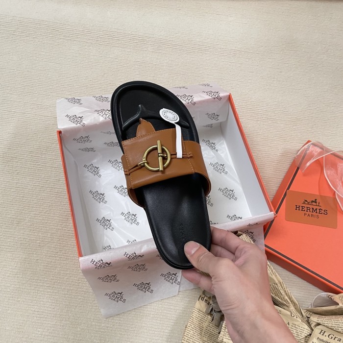 Women flat slipper shoes,  size 35-42, SS50-687