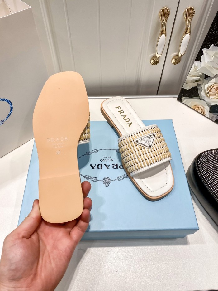 Women flat slipper shoes,  size 34-42, SS50-680-683