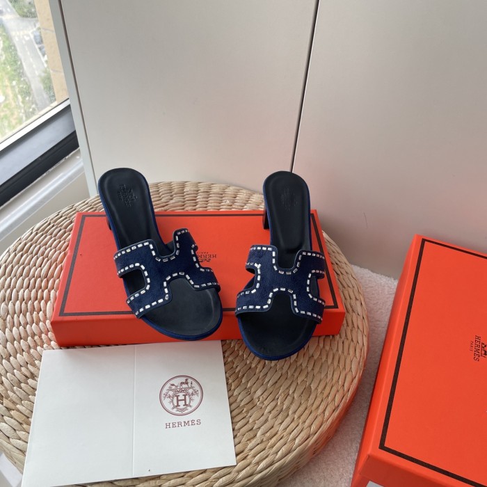 Women heel slipper shoes,  size 35-41, SS50-700