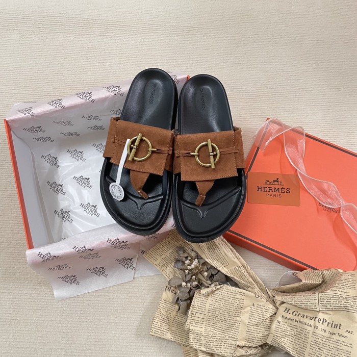 Women flat slipper shoes,  size 35-42, SS50-688