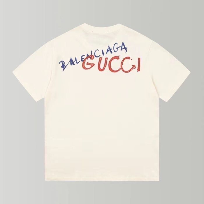 Fashion cotton T shirt for men and women, CL25-210-211