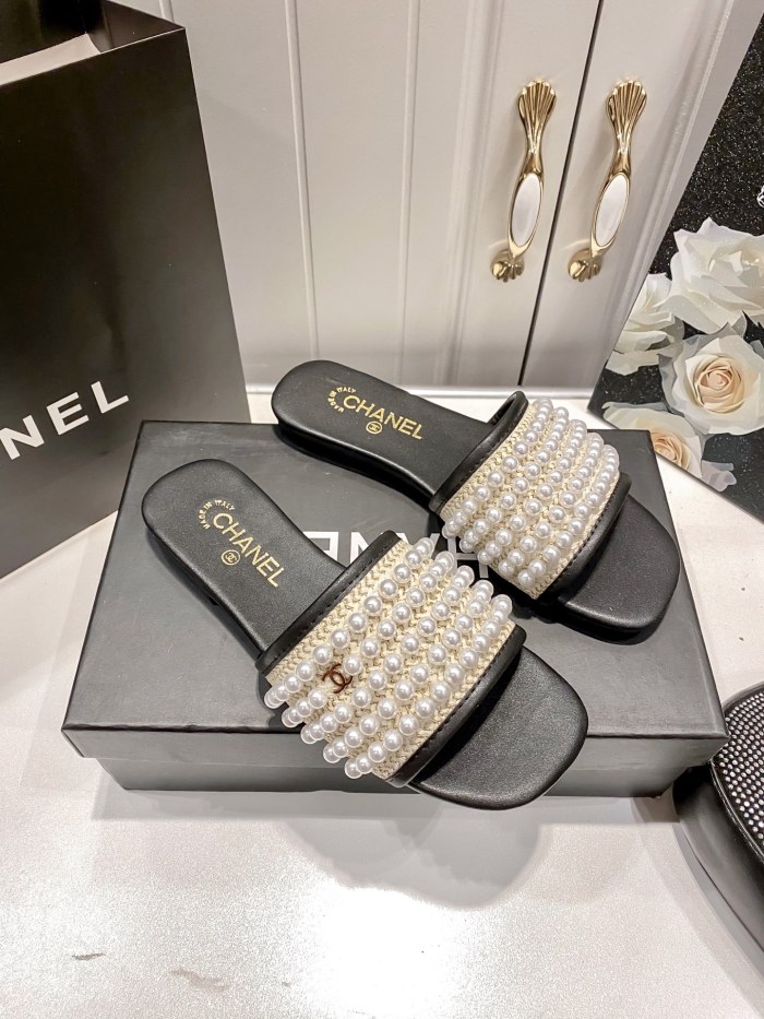 Women flat slipper shoes,  size 35-41, SS50-689-693