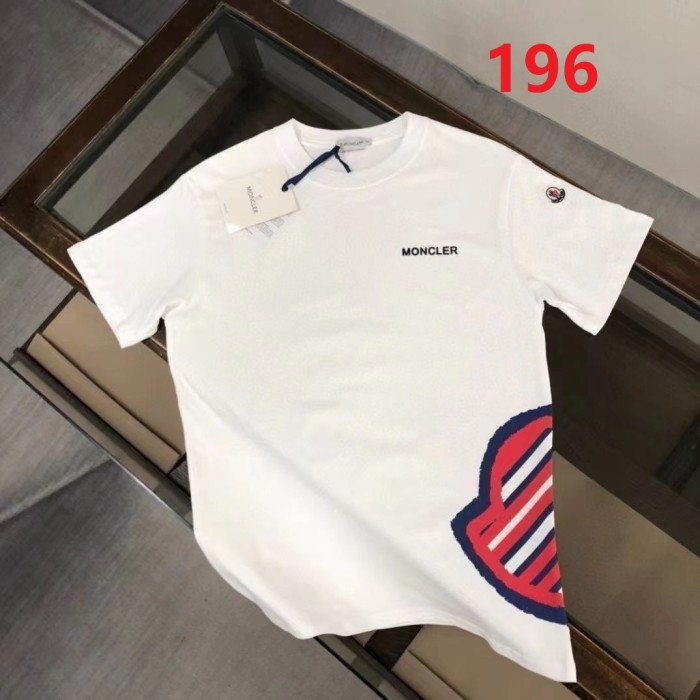 Fashion cotton T shirt for men and women, CL25-195-196