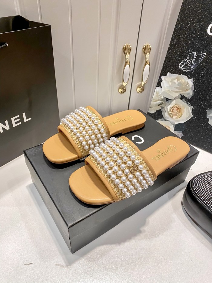 Women flat slipper shoes,  size 35-41, SS50-689-693