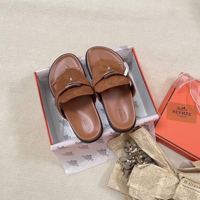 Women flat slipper shoes,  size 35-42, SS50-686