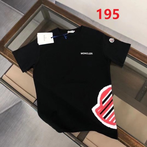 Fashion cotton T shirt for men and women, CL25-195-196
