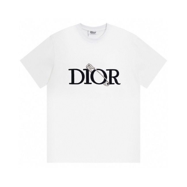 Fashion cotton T shirt for men and women, CL25-193-194