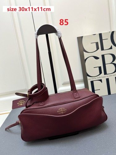 Leather bag ,5A ,size 30x11x11cm,no box,  B130-85