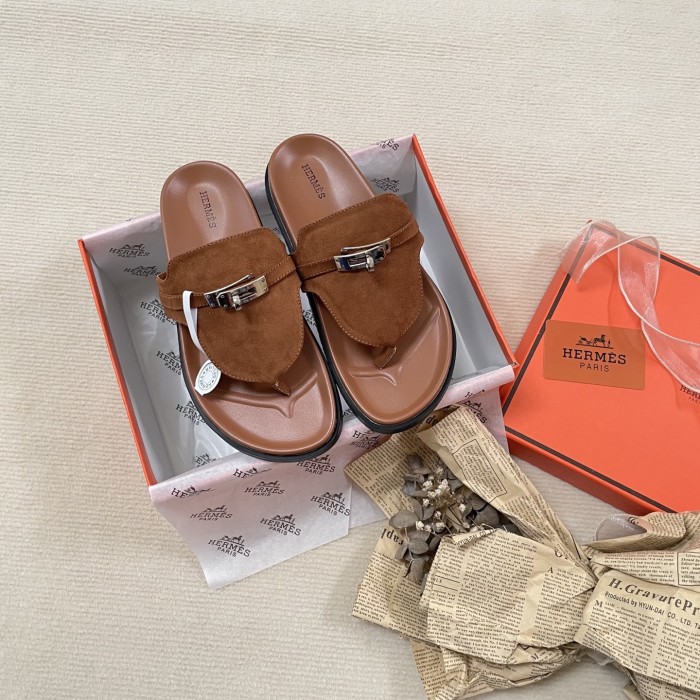 Women flat slipper shoes,  size 35-42, SS50-686