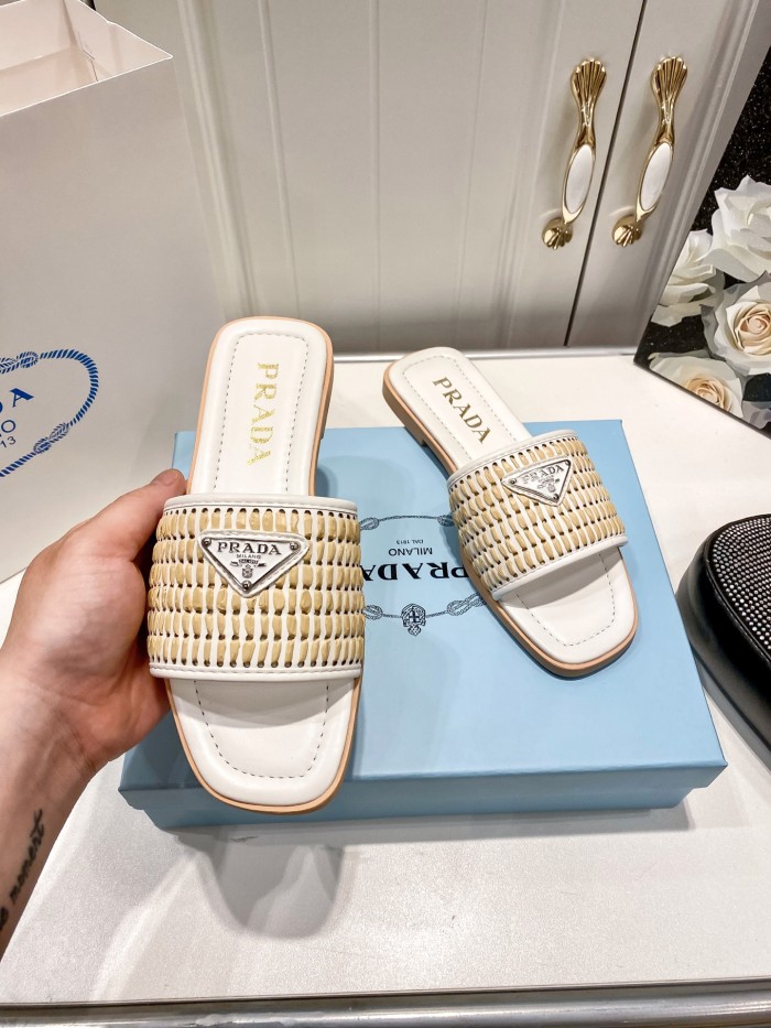 Women flat slipper shoes,  size 34-42, SS50-680-683