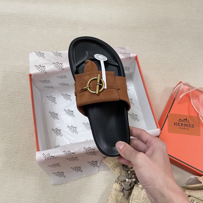 Women flat slipper shoes,  size 35-42, SS50-688