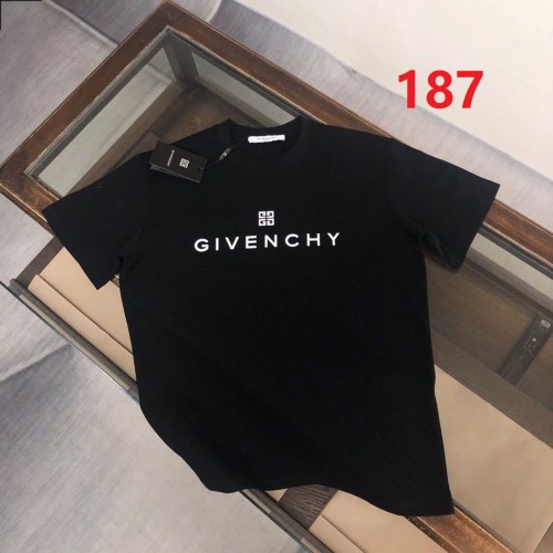 Fashion cotton T shirt for men and women, CL25-187-188