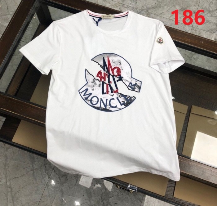 Fashion cotton T shirt for men and women, CL25-184-186
