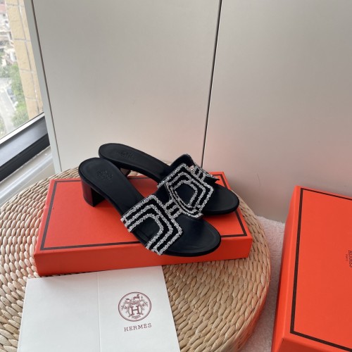 Women heel slipper shoes,  size 35-41, SS50-699