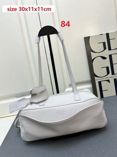 Leather bag ,5A ,size 30x11x11cm,no box,  B130-84