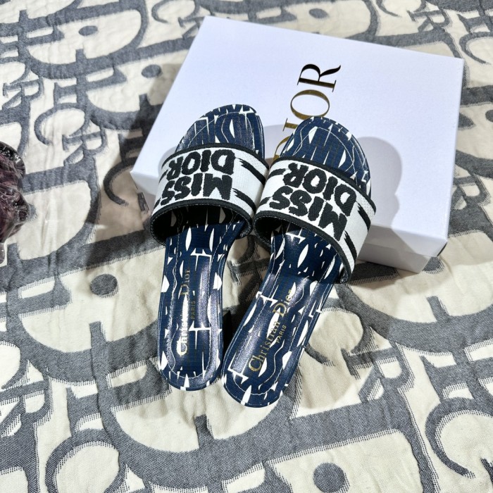 Women heel slipper shoes,  size 35-42, SS50-1784