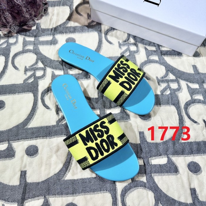 Women flat slipper shoes,  size 35-42, SS50-1773