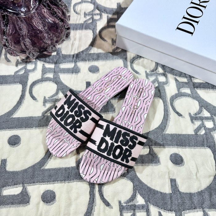 Women flat slipper shoes,  size 35-42, SS50-1774