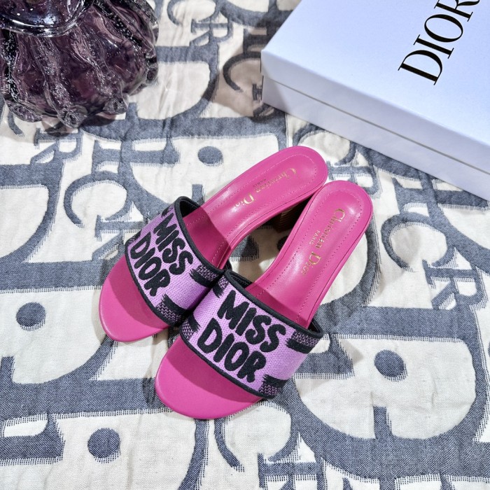 Women heel slipper shoes,  size 35-42, SS50-1785