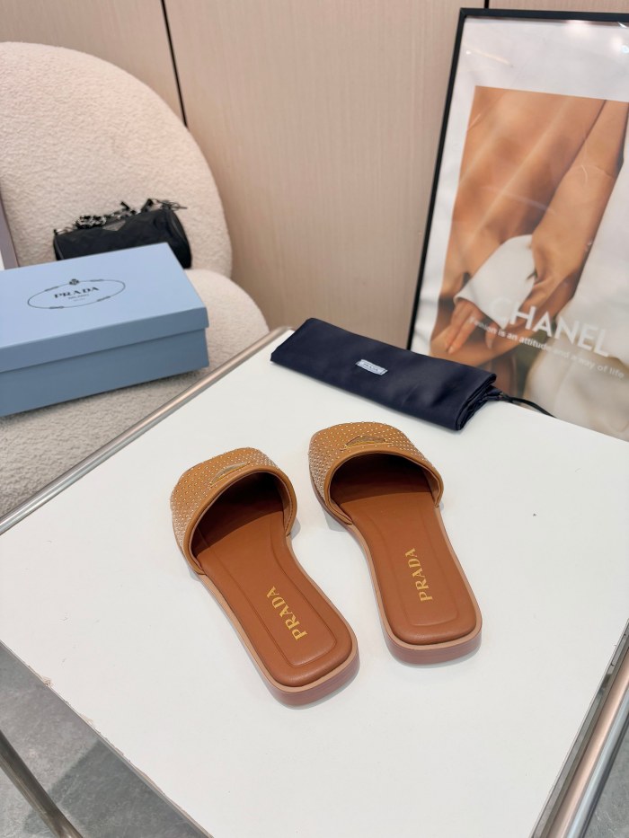 Women flat slipper shoes,  size 35-42, SS50-708-711