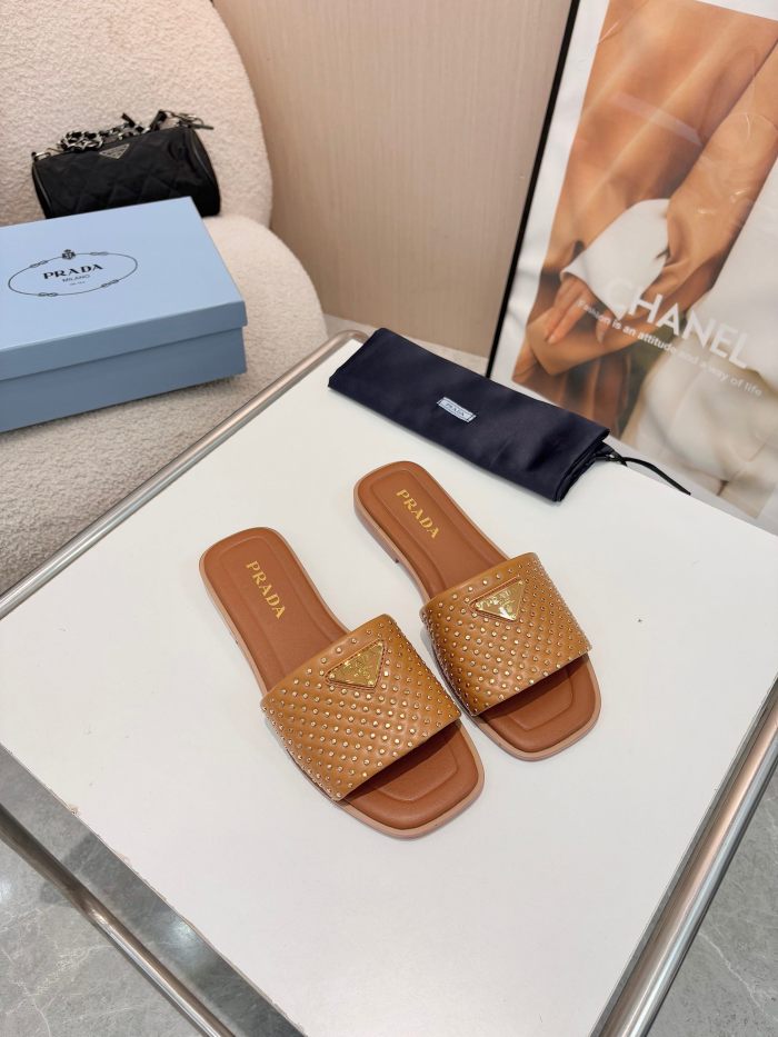 Women flat slipper shoes,  size 35-42, SS50-708-711