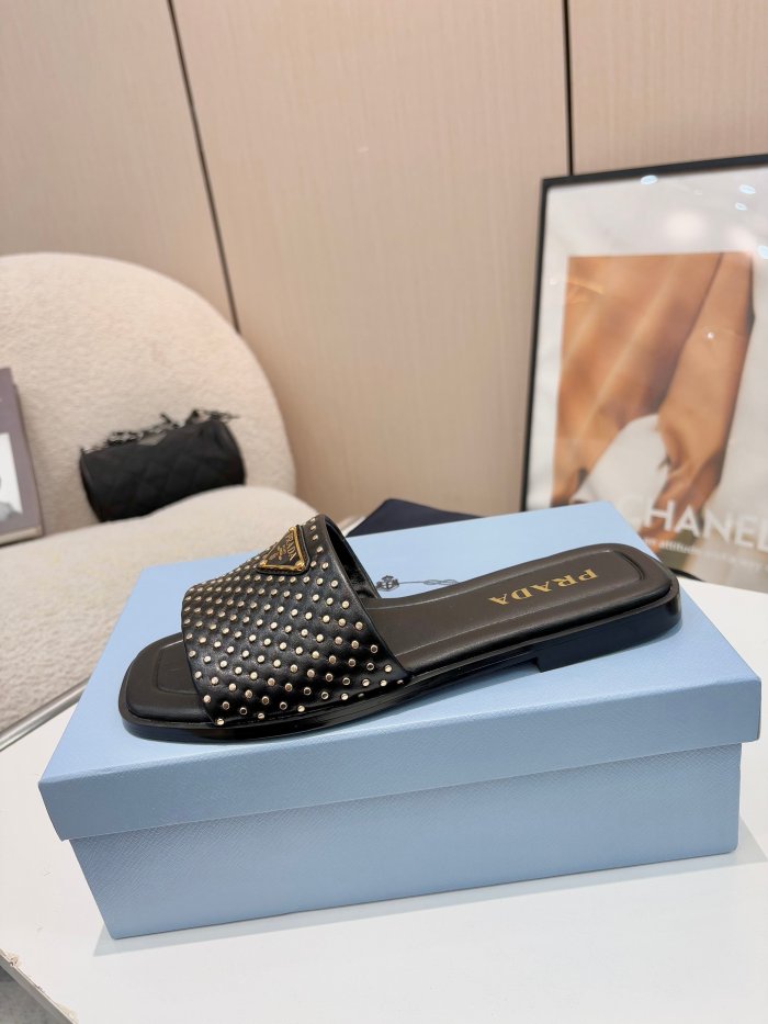 Women flat slipper shoes,  size 35-42, SS50-708-711